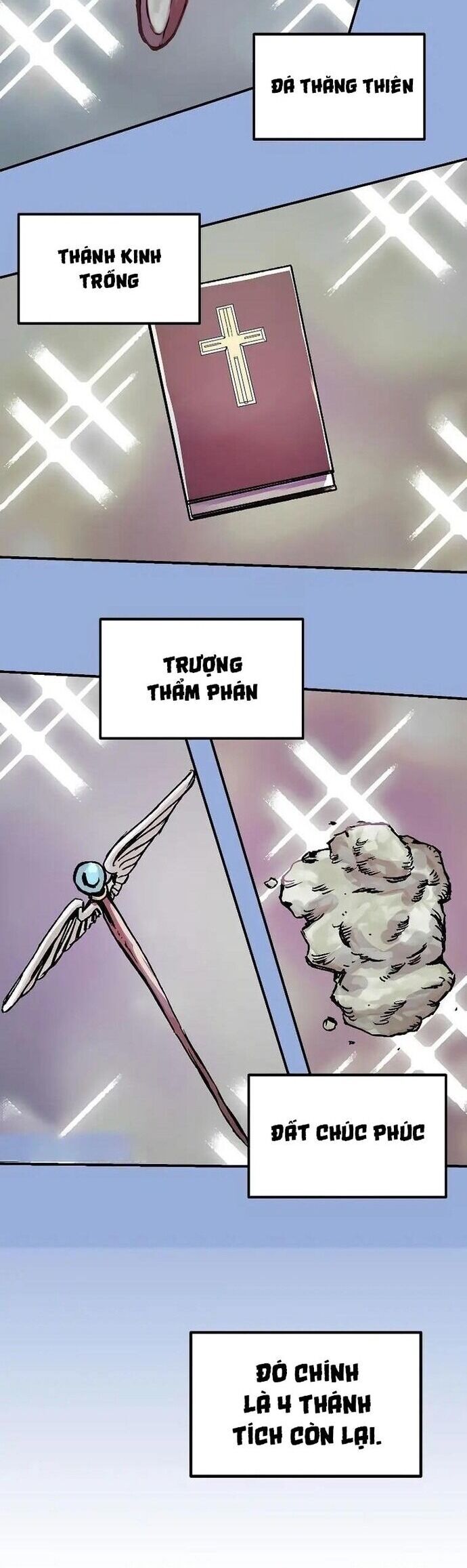 Người Chơi Lỗi Chap 119 - Next Chap 120