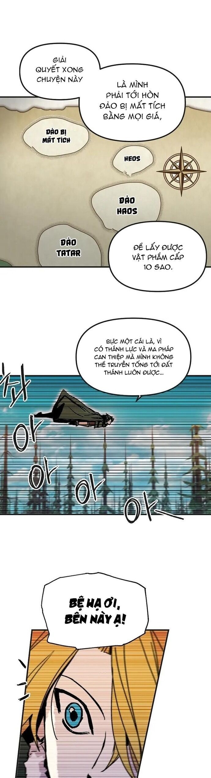 Người Chơi Lỗi Chap 120 - Next Chap 121