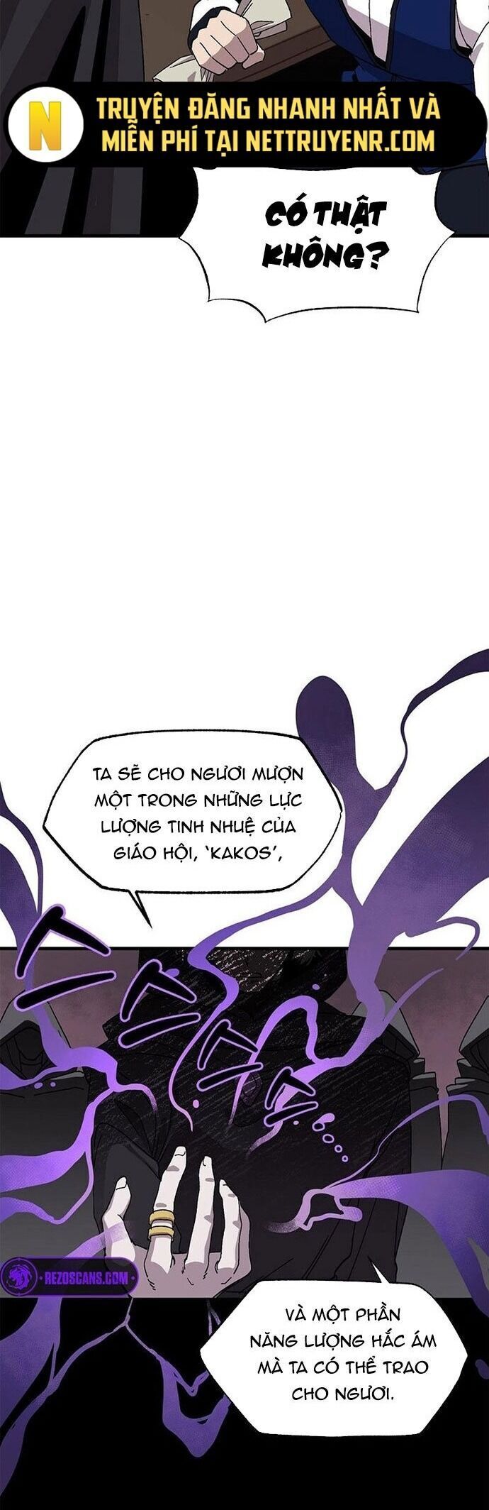 Người Chơi Lỗi Chap 121 - Next Chap 122