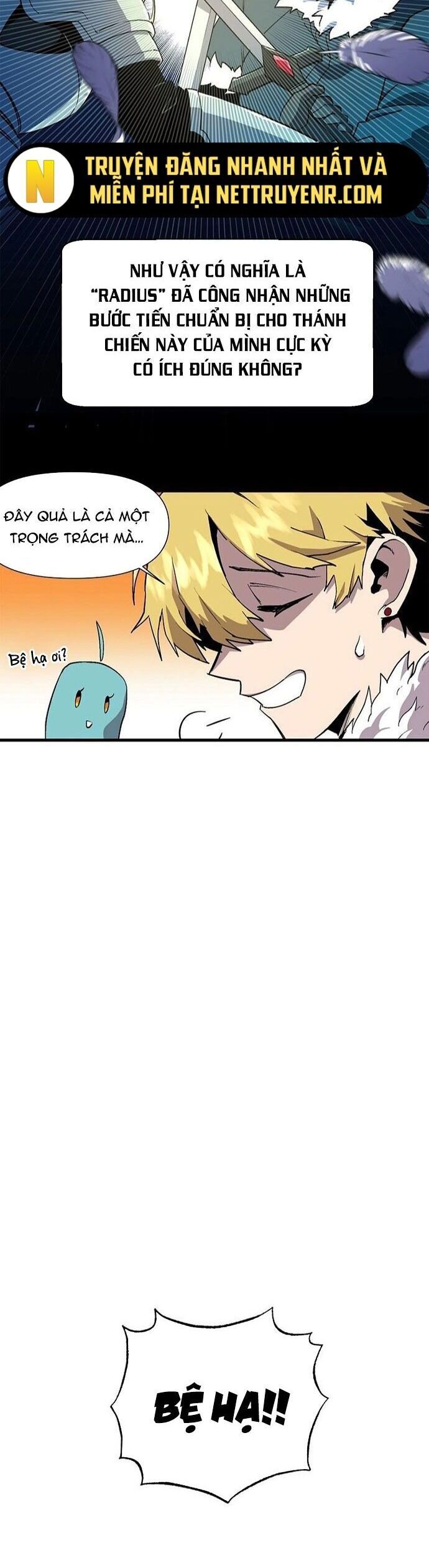 Người Chơi Lỗi Chap 121 - Next Chap 122