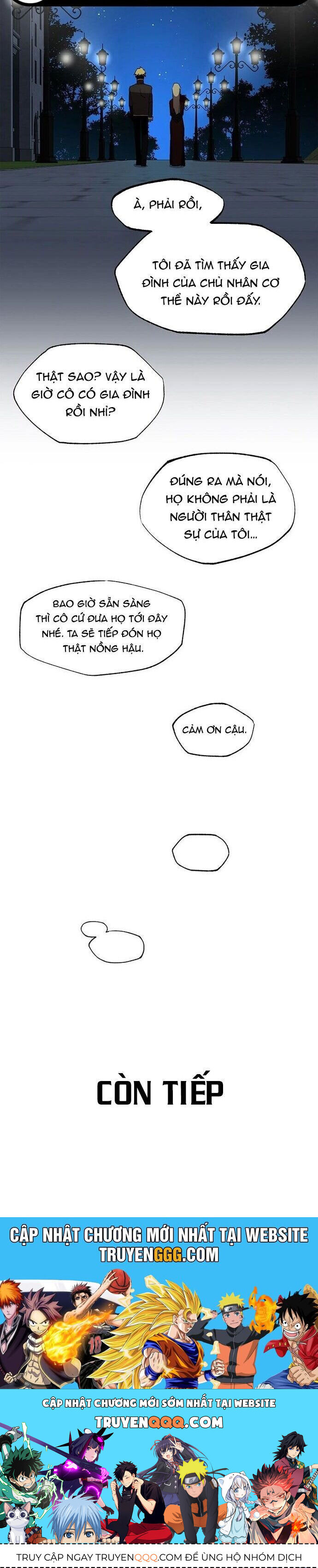 Người Chơi Lỗi Chap 121 - Next Chap 122