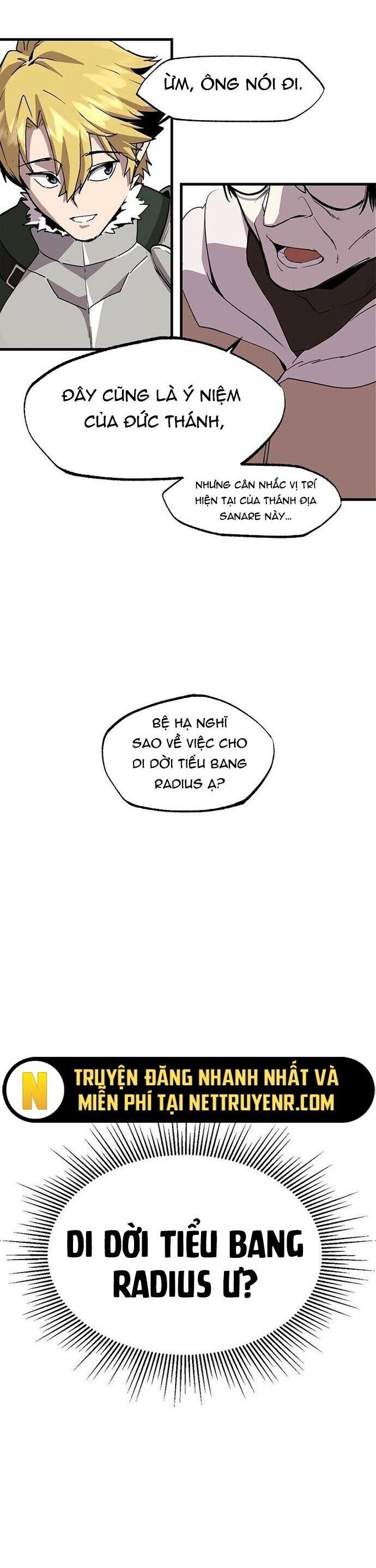 Người Chơi Lỗi Chap 121 - Next Chap 122
