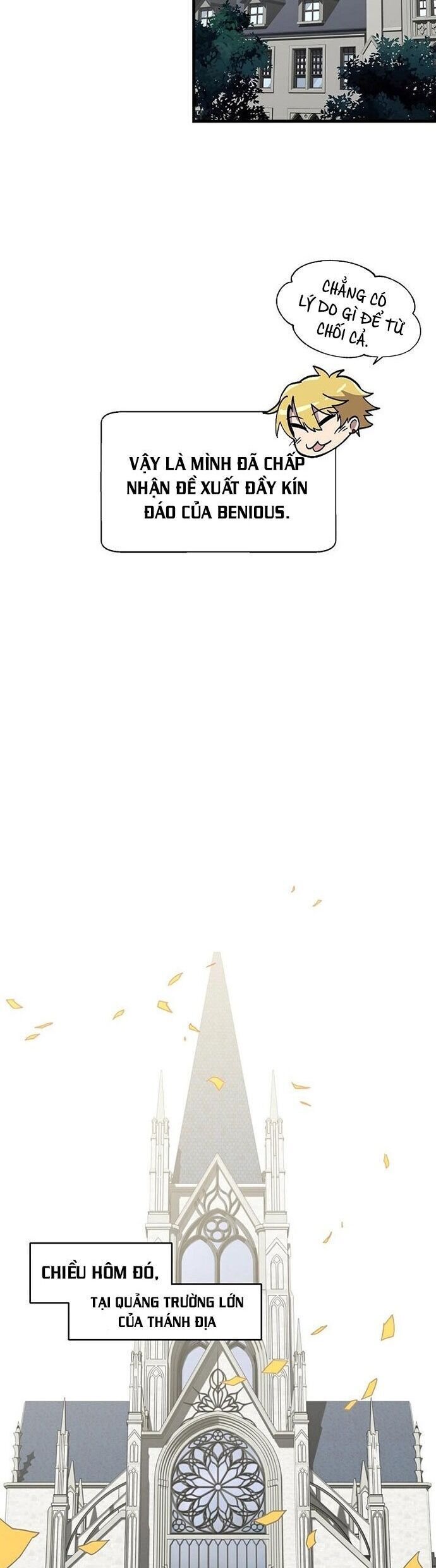 Người Chơi Lỗi Chap 121 - Next Chap 122