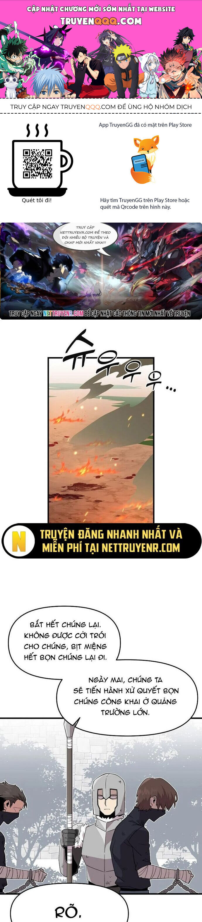 Người Chơi Lỗi Chap 125 - Next Chap 126