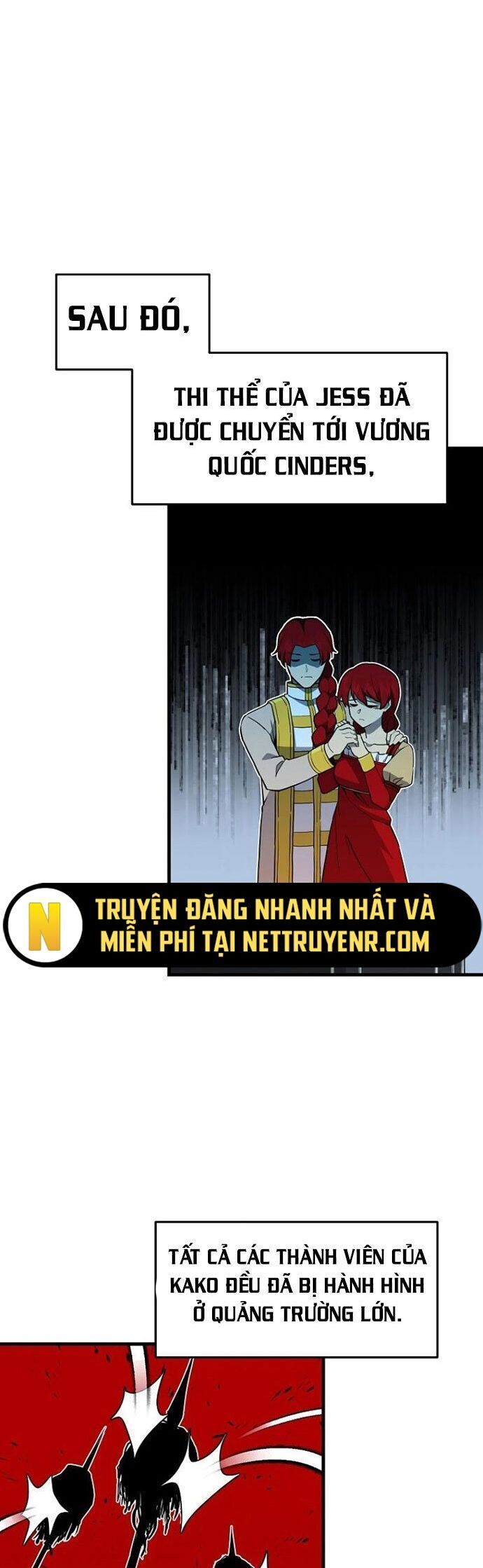 Người Chơi Lỗi Chap 125 - Next Chap 126