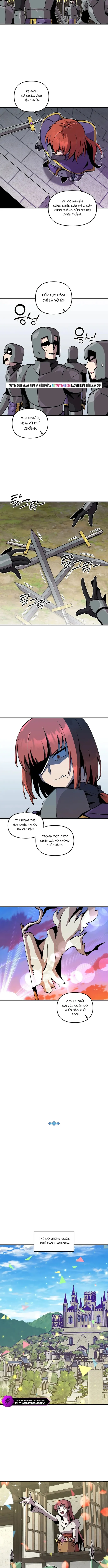 Người Chơi Lỗi Chap 166 - Next Chap 167