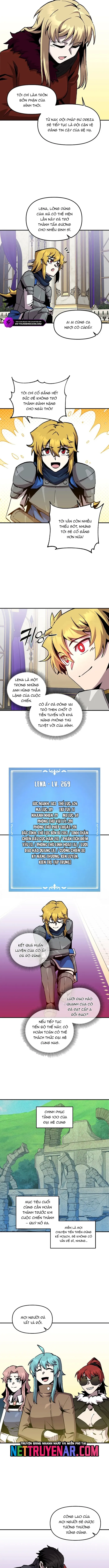 Người Chơi Lỗi Chap 167 - Next Chap 168