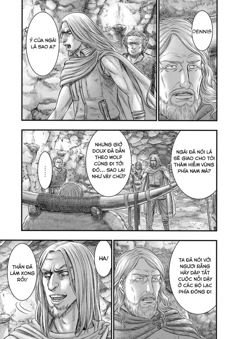 Trở Lại Thời Kì Đồ Đá Chap 83 - Next Chap 84