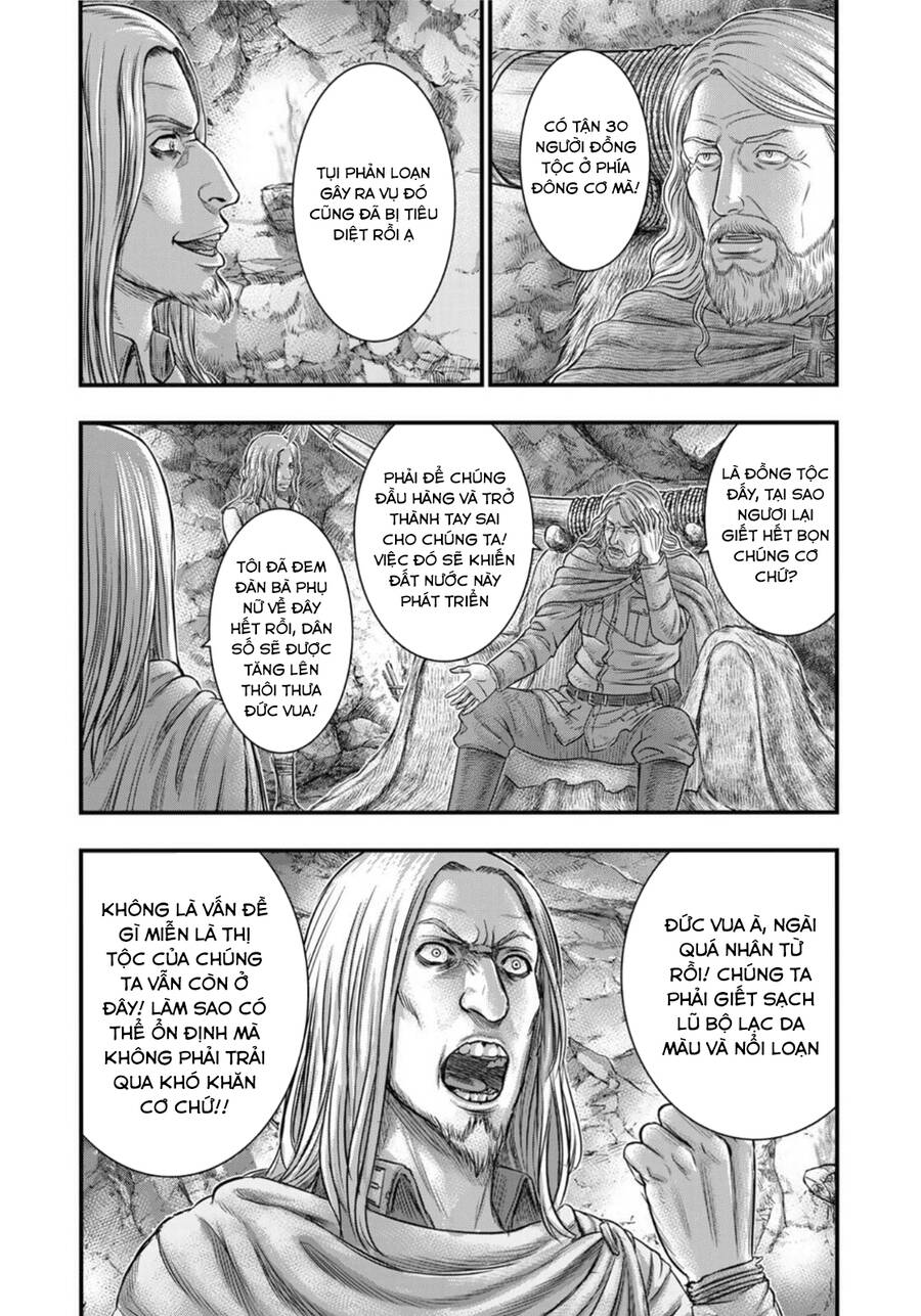 Trở Lại Thời Kì Đồ Đá Chap 83 - Next Chap 84