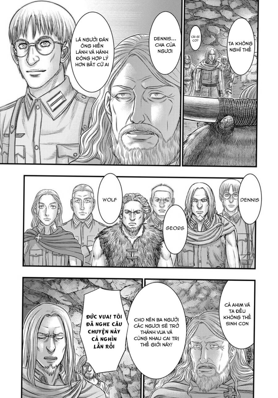 Trở Lại Thời Kì Đồ Đá Chap 83 - Next Chap 84