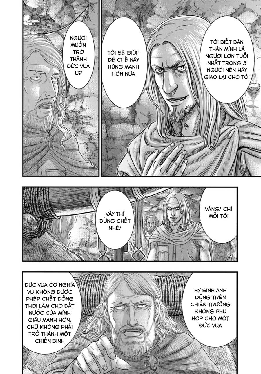 Trở Lại Thời Kì Đồ Đá Chap 83 - Next Chap 84