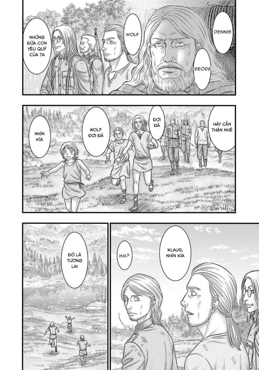 Trở Lại Thời Kì Đồ Đá Chap 83 - Next Chap 84