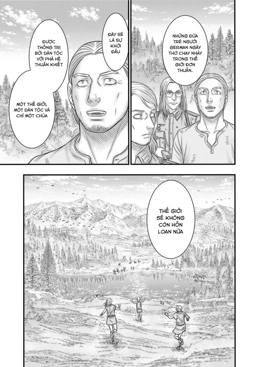 Trở Lại Thời Kì Đồ Đá Chap 83 - Next Chap 84