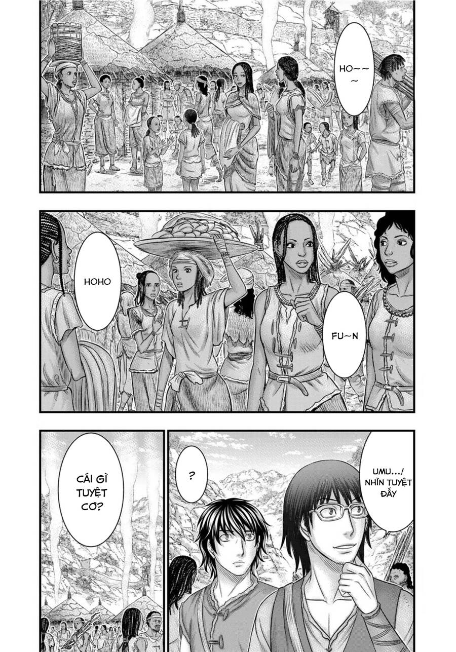 Trở Lại Thời Kì Đồ Đá Chap 83 - Next Chap 84