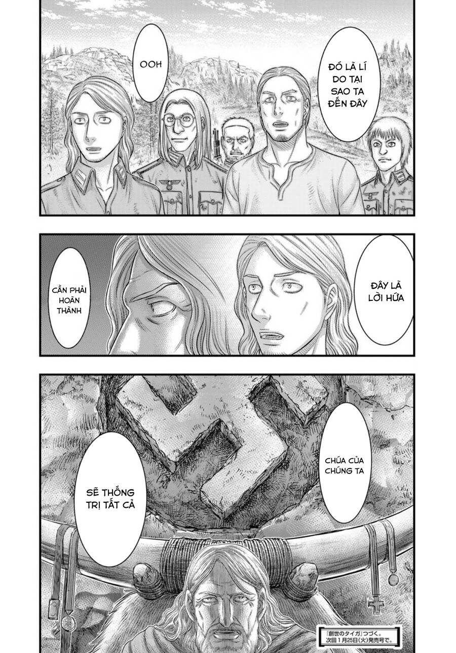 Trở Lại Thời Kì Đồ Đá Chap 83 - Next Chap 84