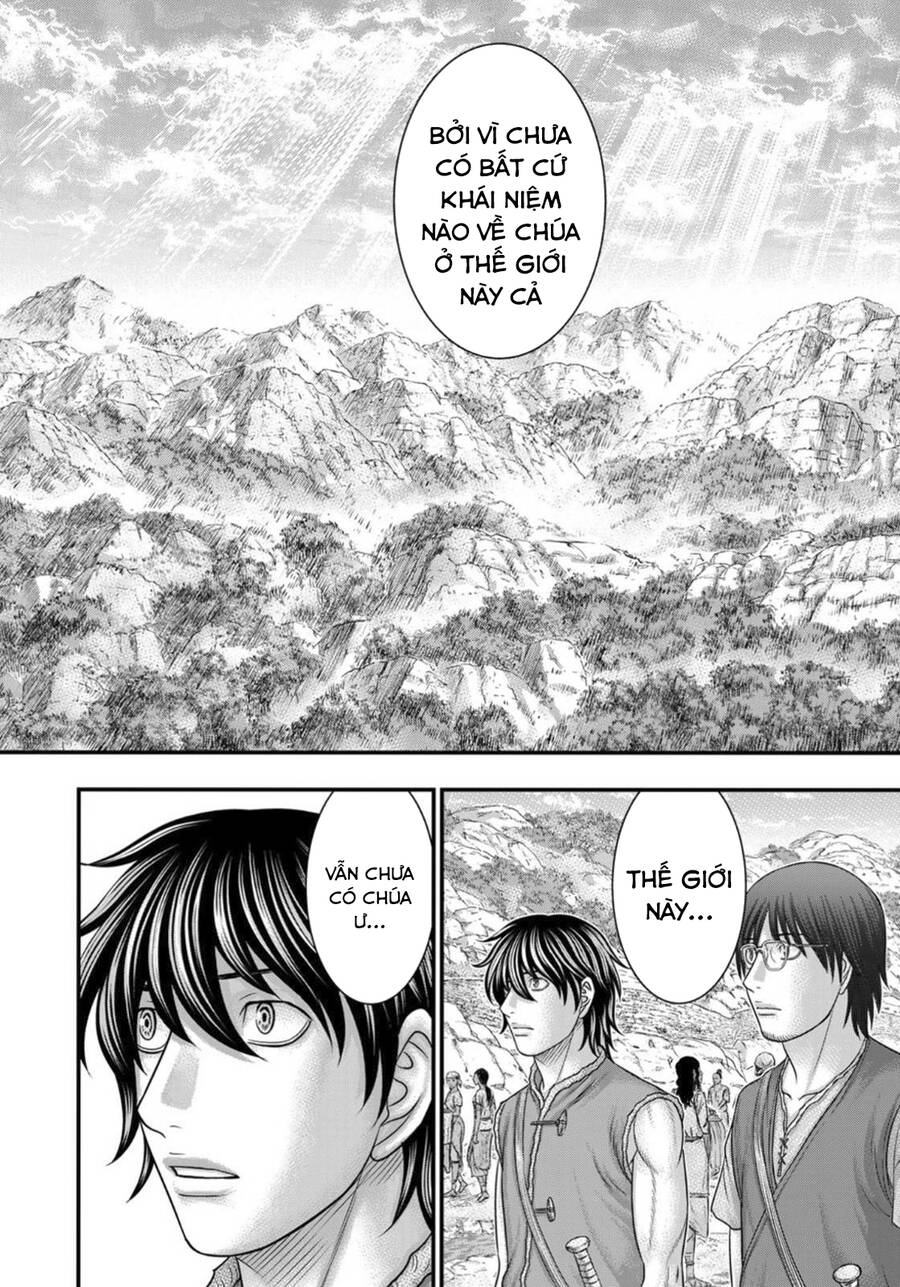Trở Lại Thời Kì Đồ Đá Chap 83 - Next Chap 84