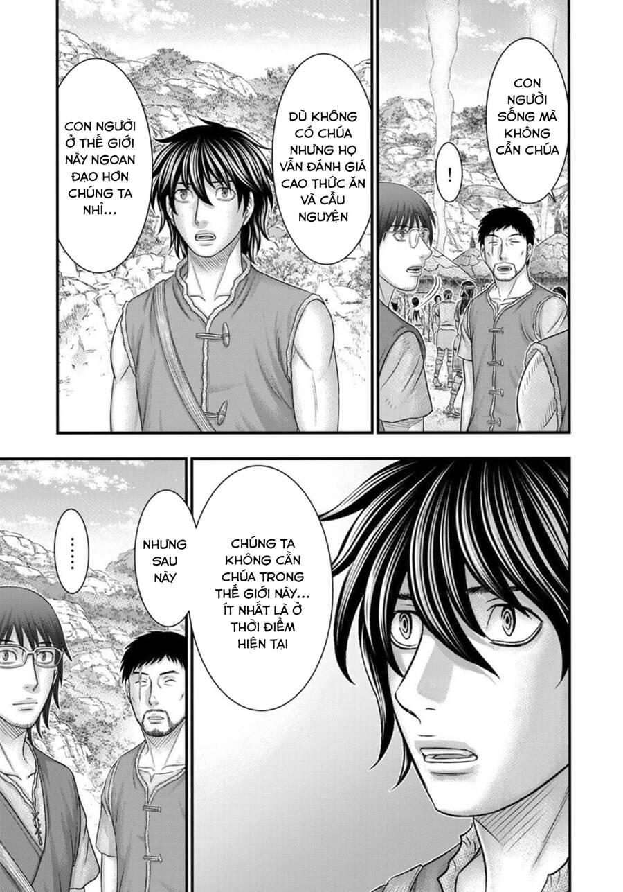 Trở Lại Thời Kì Đồ Đá Chap 83 - Next Chap 84