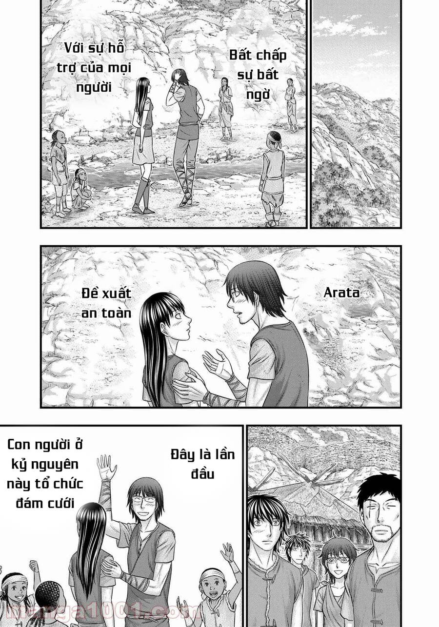 Trở Lại Thời Kì Đồ Đá Chap 84 - Next Chap 85