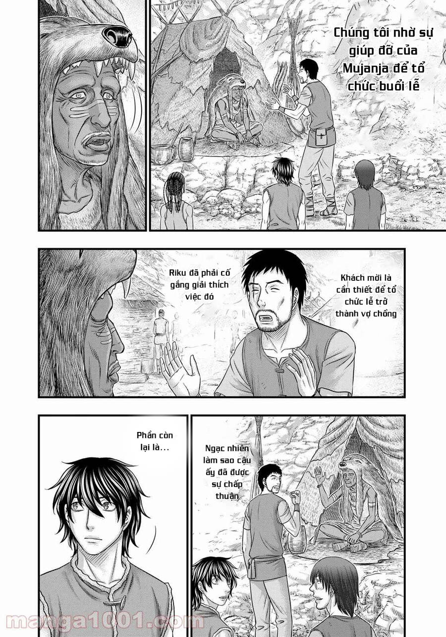 Trở Lại Thời Kì Đồ Đá Chap 84 - Next Chap 85