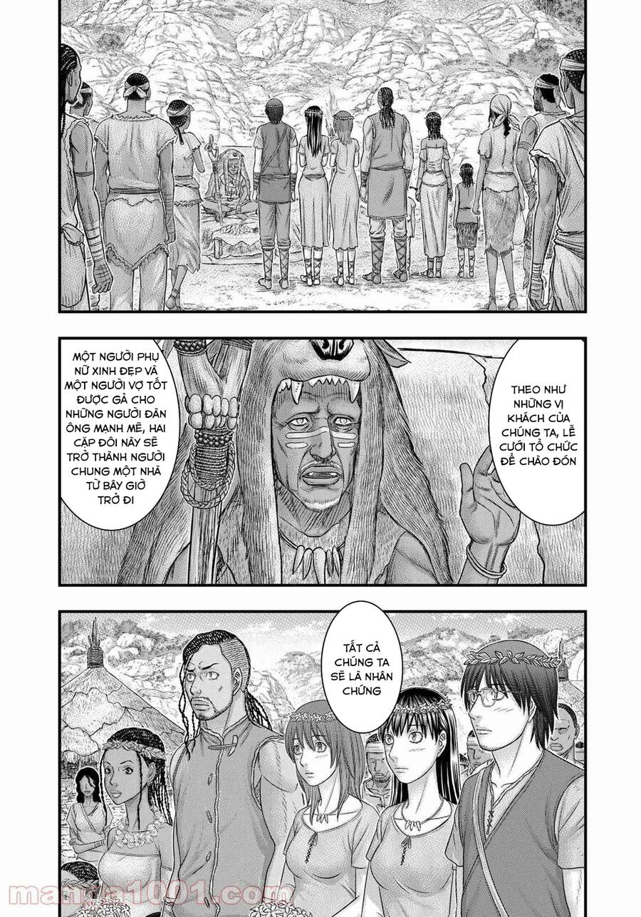 Trở Lại Thời Kì Đồ Đá Chap 84 - Next Chap 85