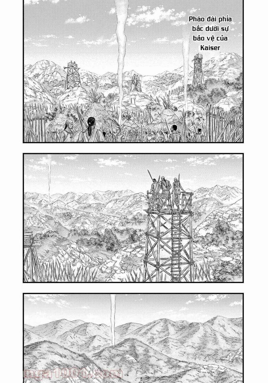 Trở Lại Thời Kì Đồ Đá Chap 84 - Next Chap 85