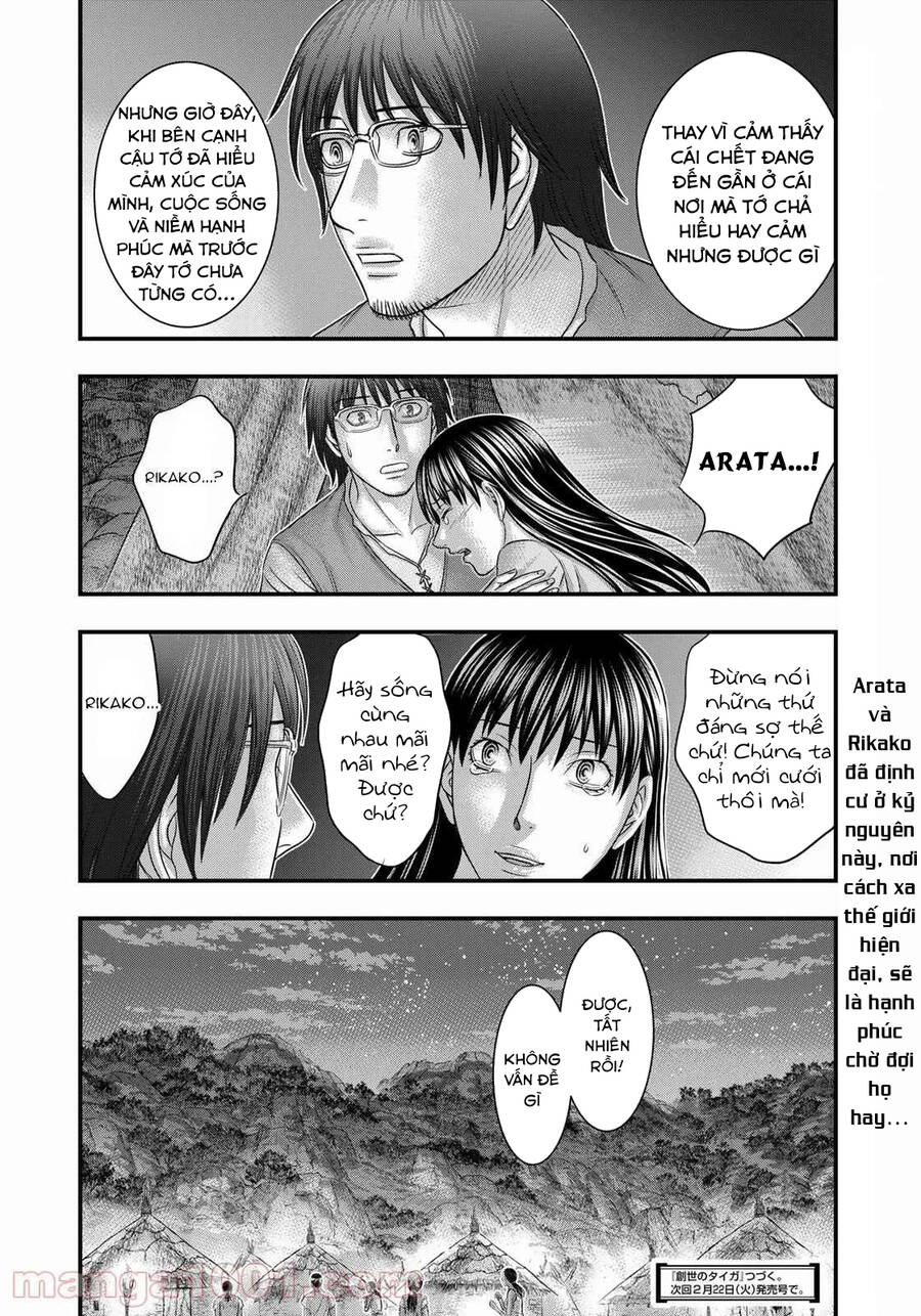 Trở Lại Thời Kì Đồ Đá Chap 84 - Next Chap 85