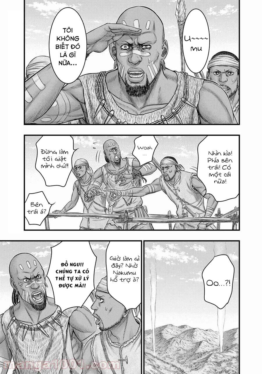 Trở Lại Thời Kì Đồ Đá Chap 84 - Next Chap 85