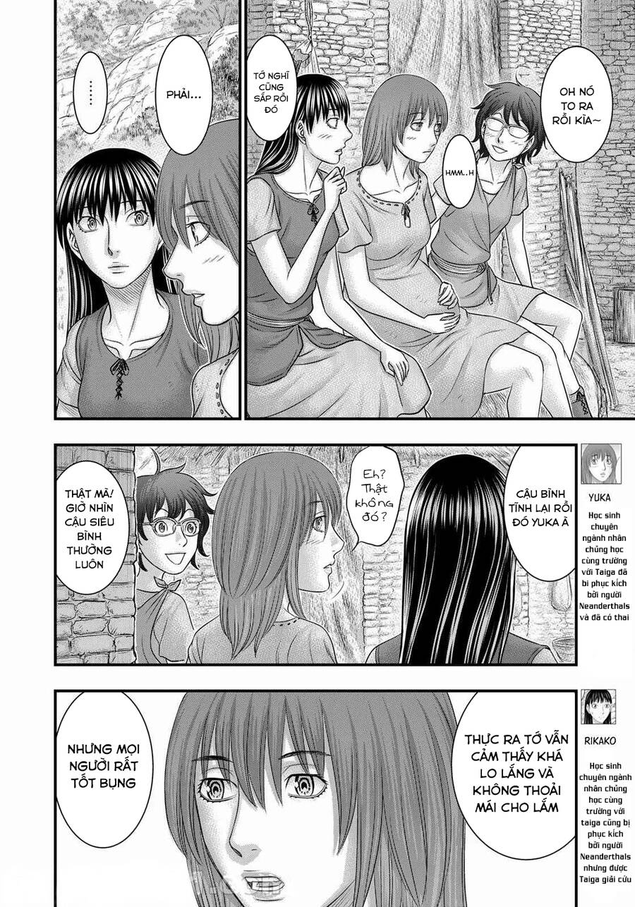 Trở Lại Thời Kì Đồ Đá Chap 84 - Next Chap 85