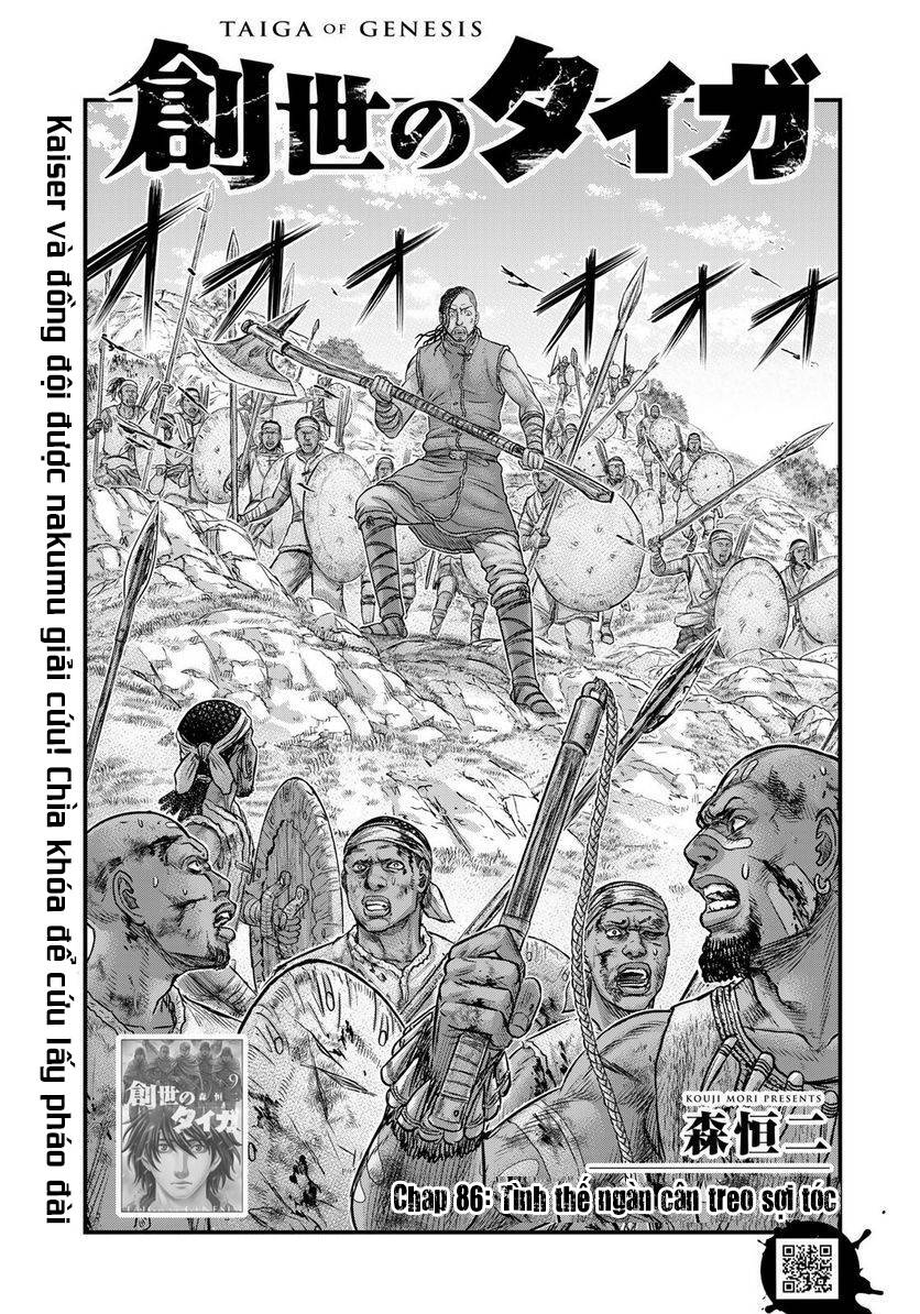 Trở Lại Thời Kì Đồ Đá Chap 86 - Next Chap 87