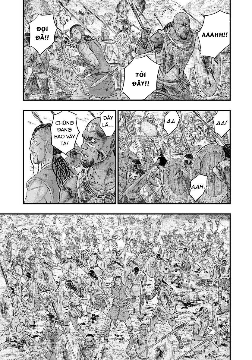 Trở Lại Thời Kì Đồ Đá Chap 86 - Next Chap 87