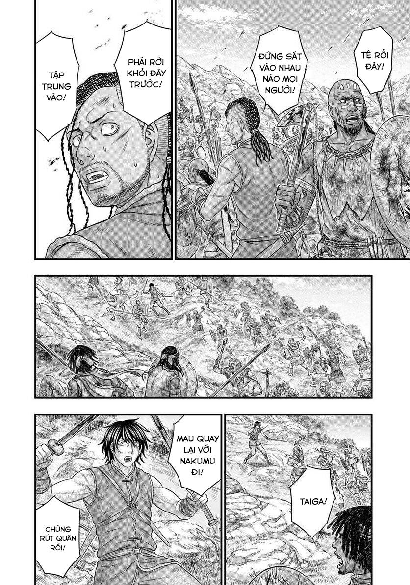 Trở Lại Thời Kì Đồ Đá Chap 86 - Next Chap 87