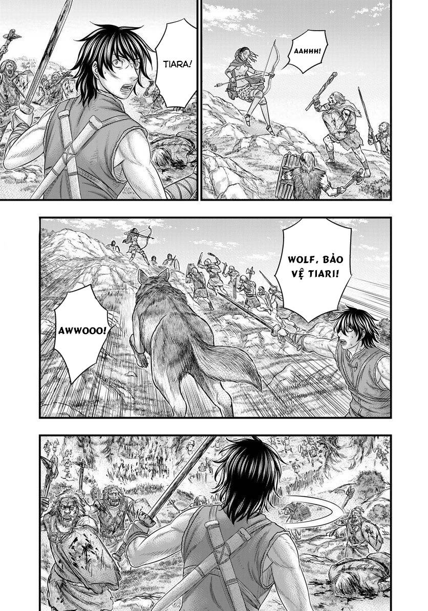 Trở Lại Thời Kì Đồ Đá Chap 86 - Next Chap 87