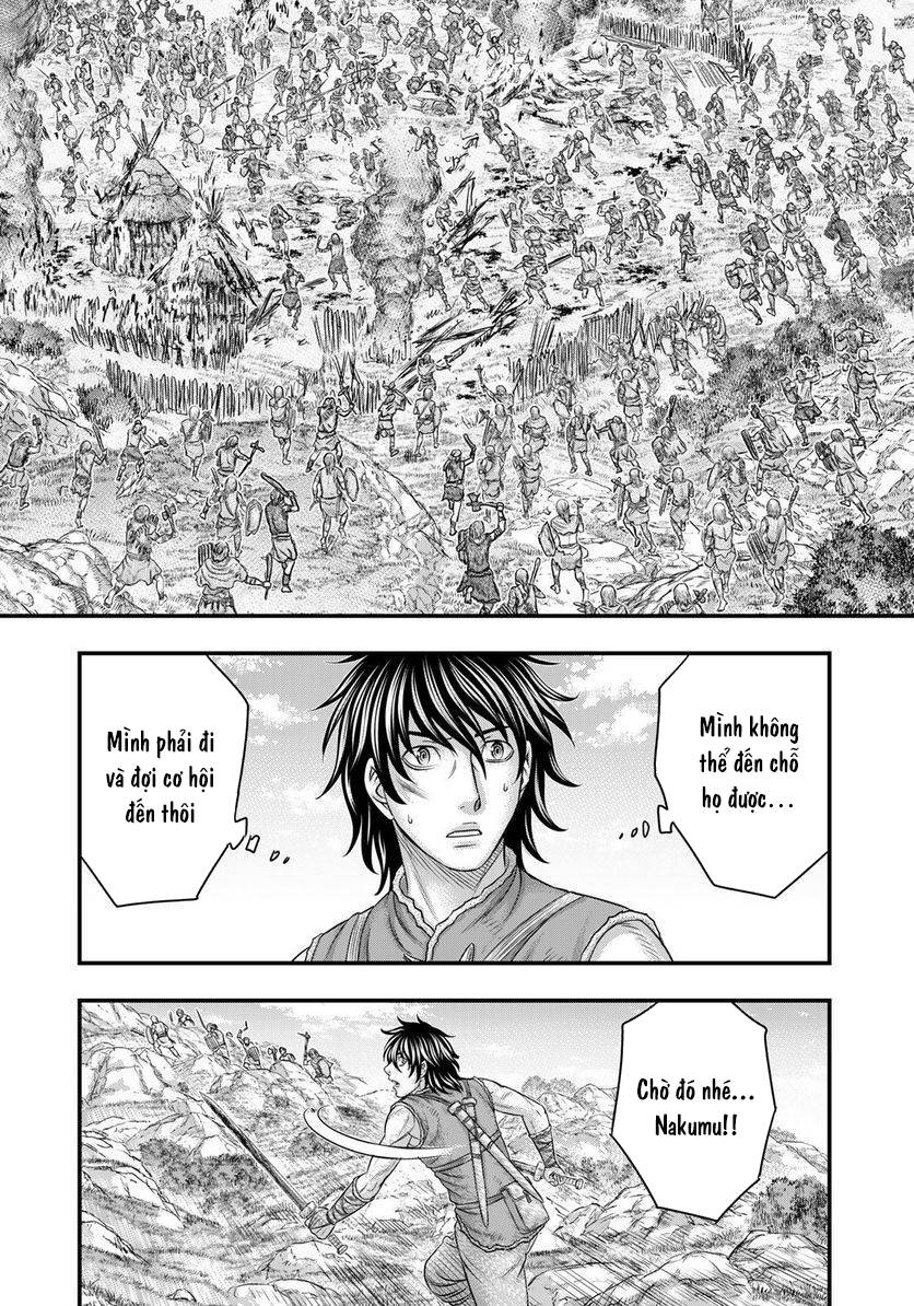 Trở Lại Thời Kì Đồ Đá Chap 86 - Next Chap 87