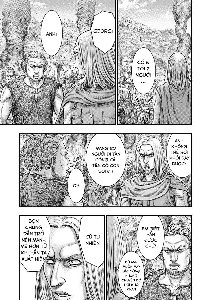 Trở Lại Thời Kì Đồ Đá Chap 86 - Next Chap 87