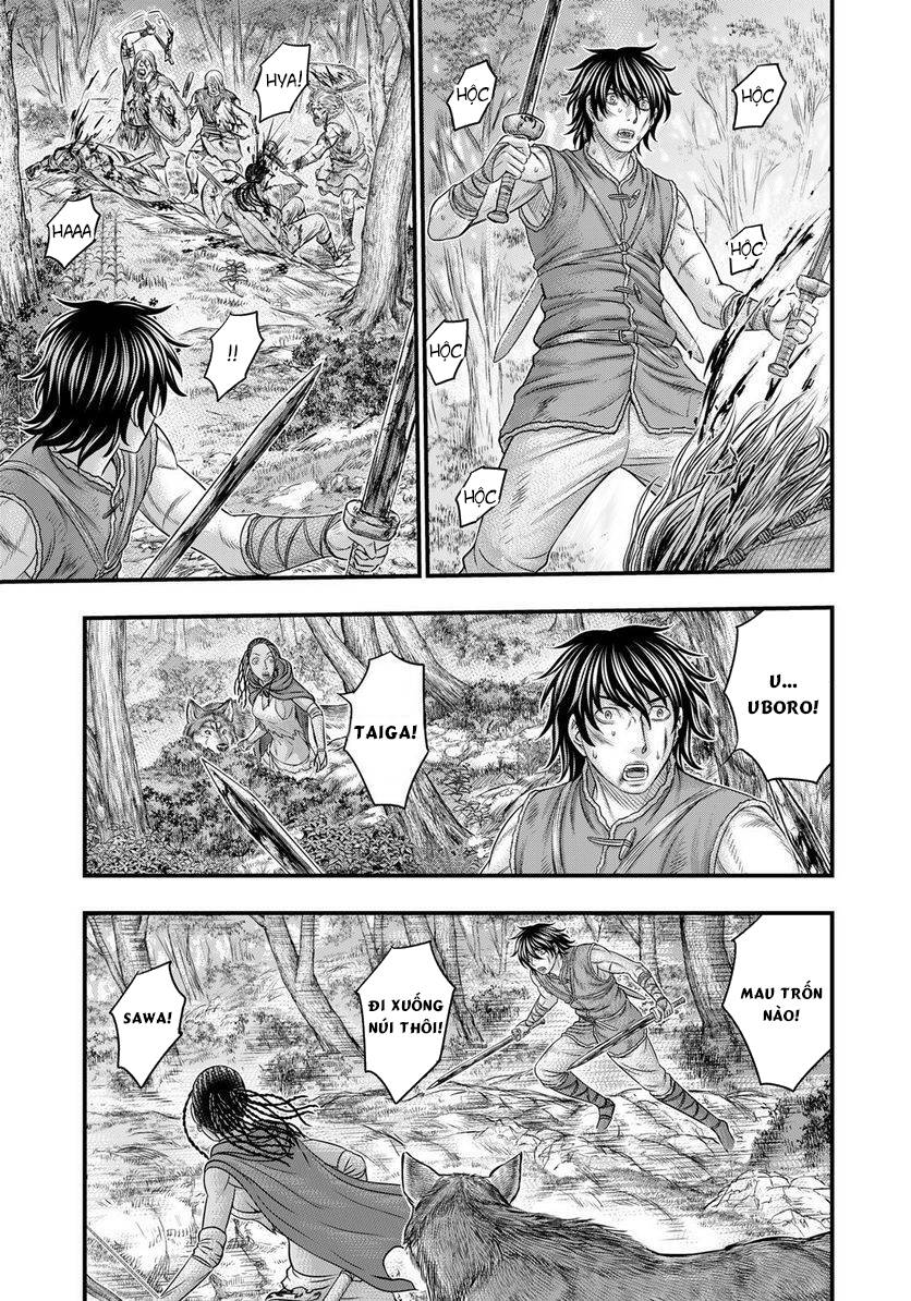 Trở Lại Thời Kì Đồ Đá Chap 86 - Next Chap 87