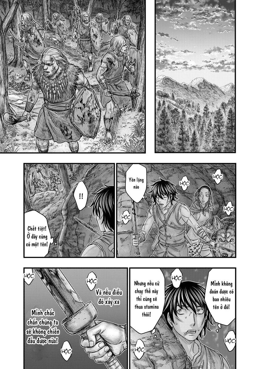 Trở Lại Thời Kì Đồ Đá Chap 86 - Next Chap 87