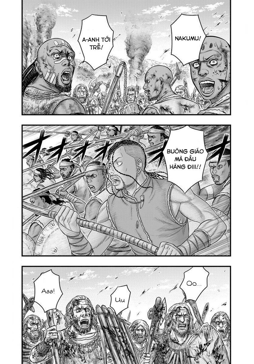 Trở Lại Thời Kì Đồ Đá Chap 86 - Next Chap 87