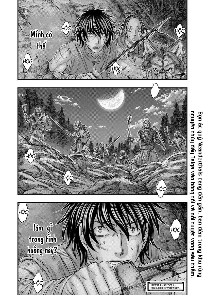 Trở Lại Thời Kì Đồ Đá Chap 86 - Next Chap 87