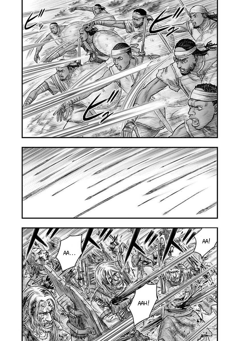 Trở Lại Thời Kì Đồ Đá Chap 86 - Next Chap 87