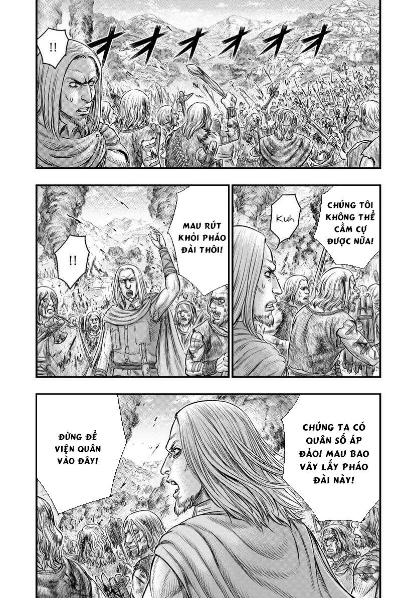 Trở Lại Thời Kì Đồ Đá Chap 86 - Next Chap 87