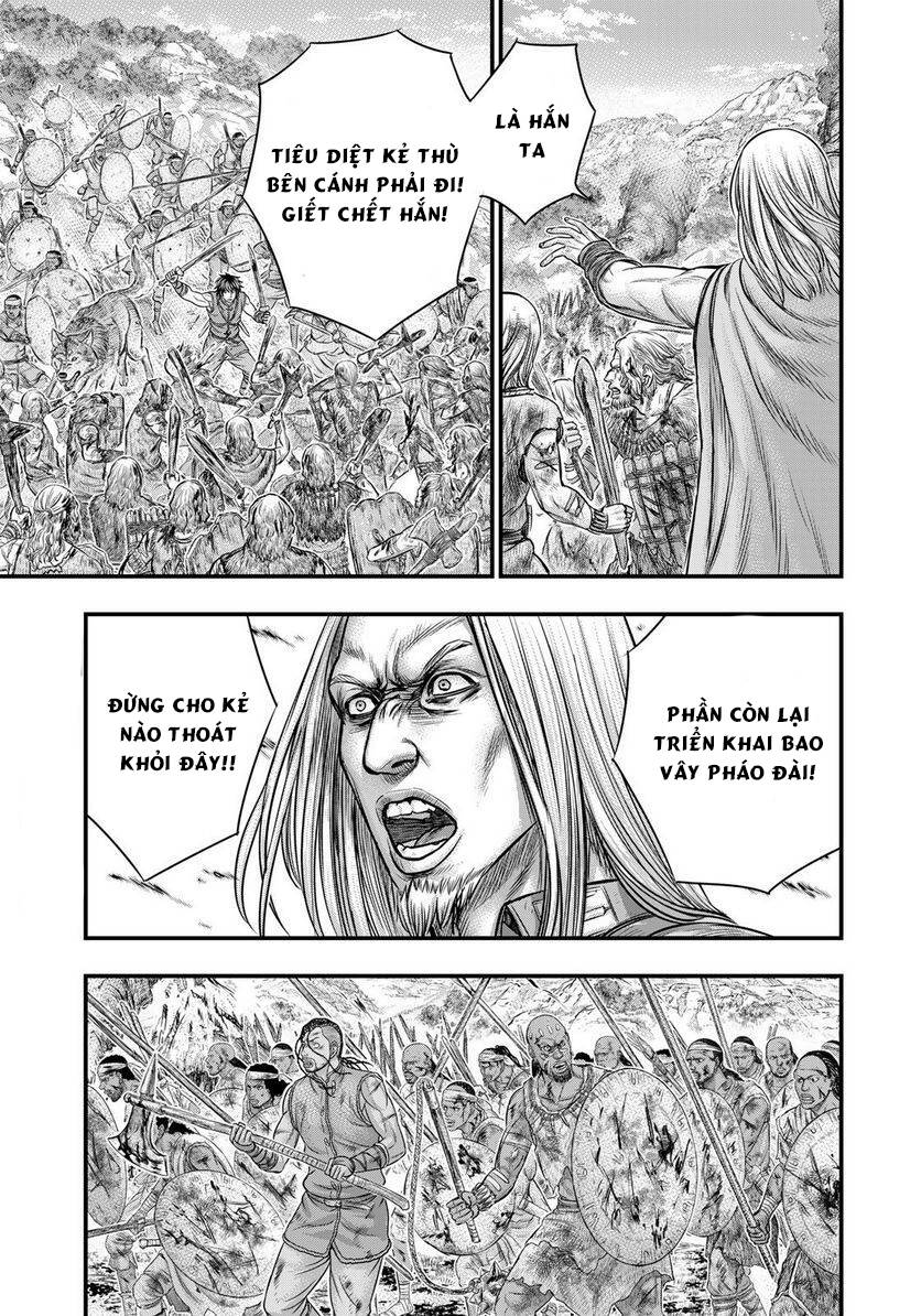 Trở Lại Thời Kì Đồ Đá Chap 86 - Next Chap 87