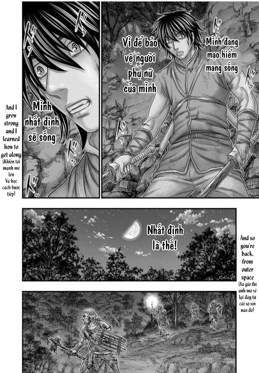 Trở Lại Thời Kì Đồ Đá Chap 87 - Next Chap 88