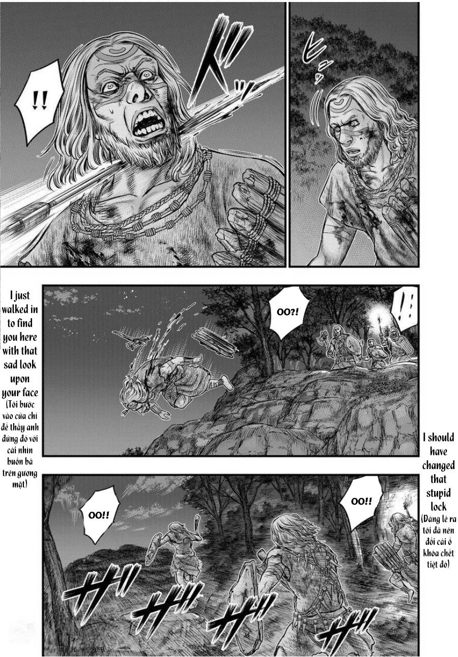 Trở Lại Thời Kì Đồ Đá Chap 87 - Next Chap 88