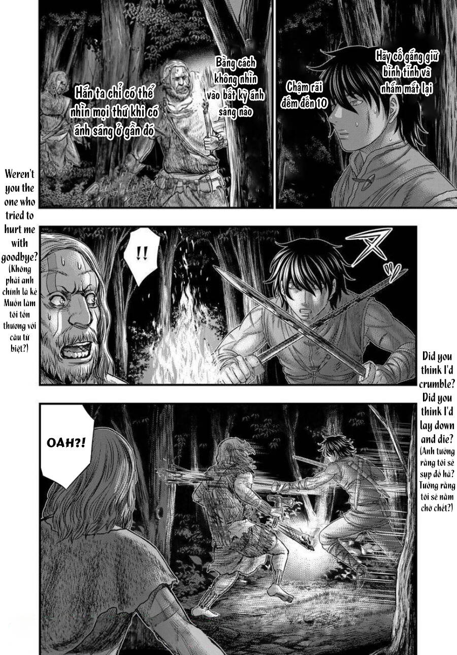 Trở Lại Thời Kì Đồ Đá Chap 87 - Next Chap 88