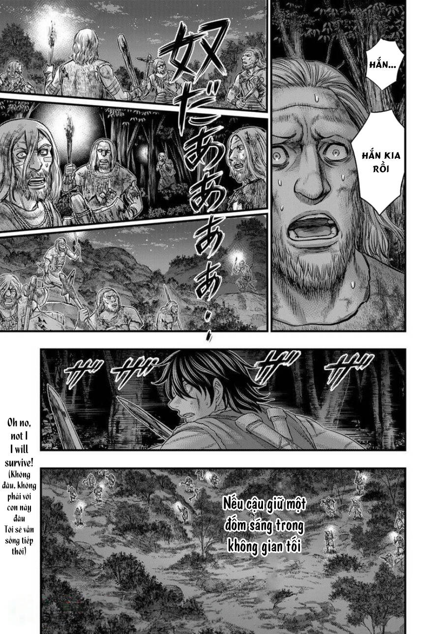 Trở Lại Thời Kì Đồ Đá Chap 87 - Next Chap 88