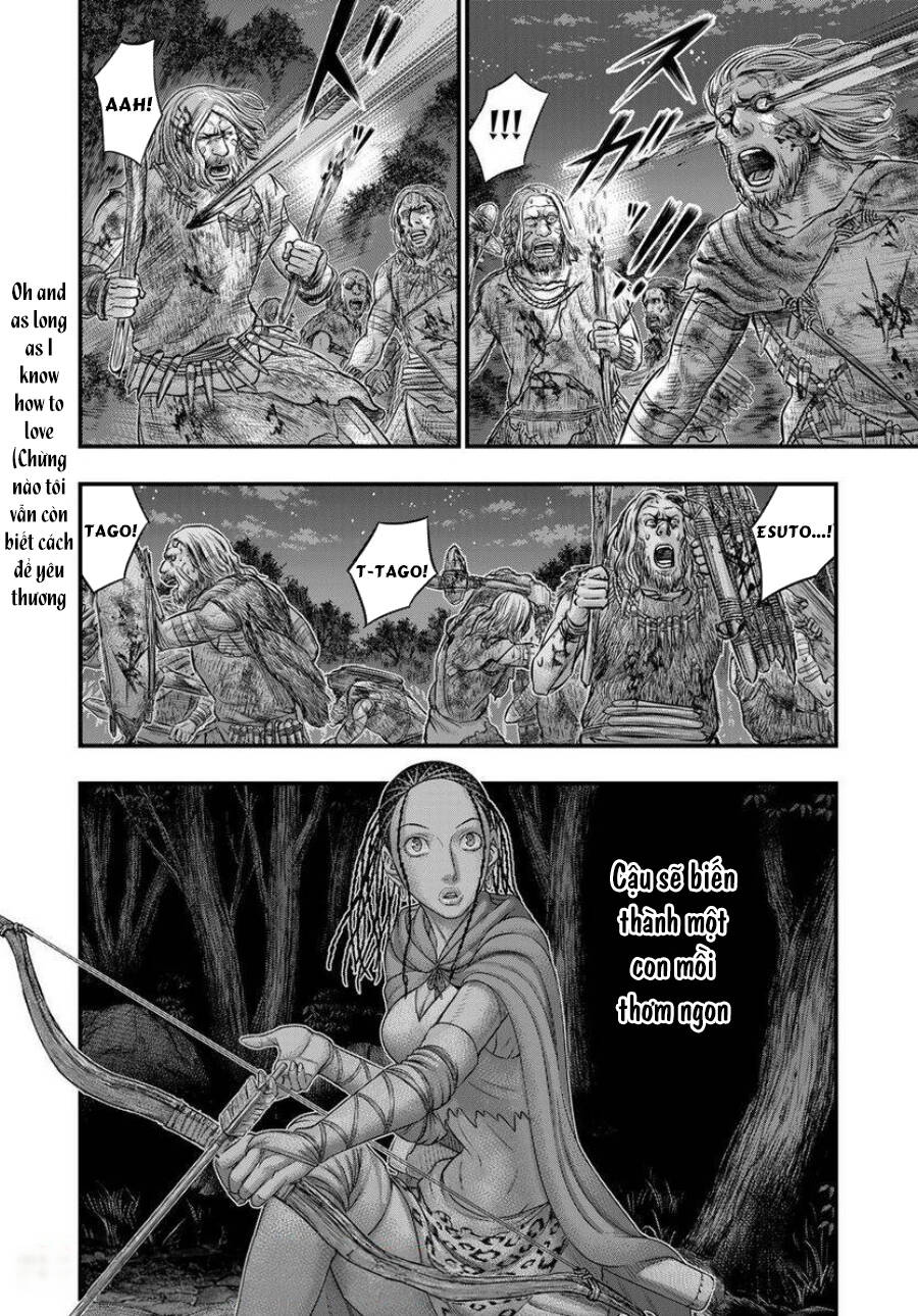 Trở Lại Thời Kì Đồ Đá Chap 87 - Next Chap 88