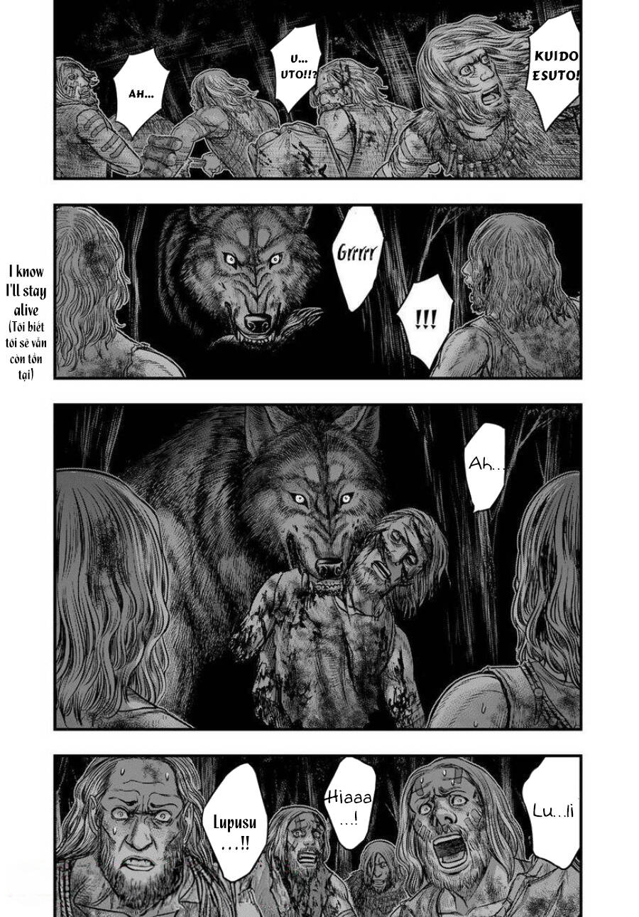 Trở Lại Thời Kì Đồ Đá Chap 87 - Next Chap 88