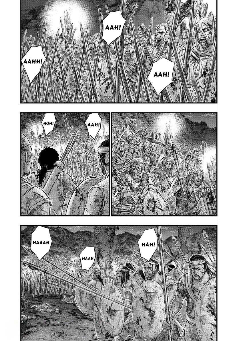 Trở Lại Thời Kì Đồ Đá Chap 87 - Next Chap 88