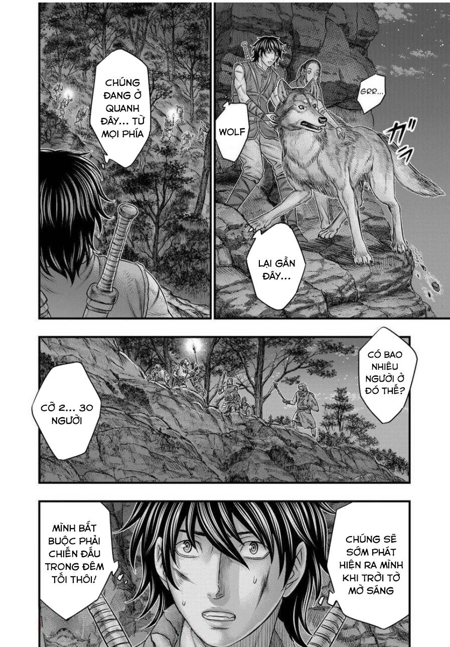 Trở Lại Thời Kì Đồ Đá Chap 87 - Next Chap 88