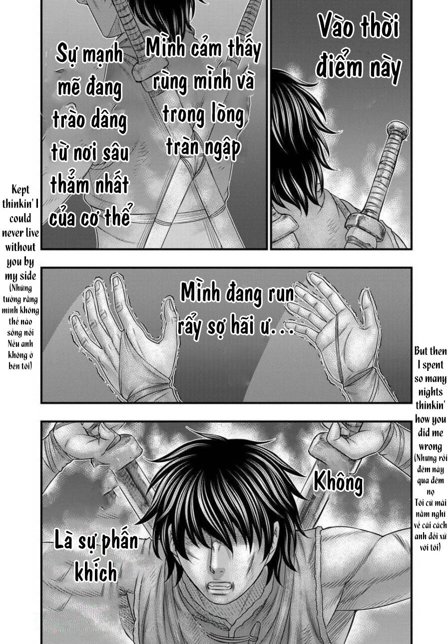 Trở Lại Thời Kì Đồ Đá Chap 87 - Next Chap 88